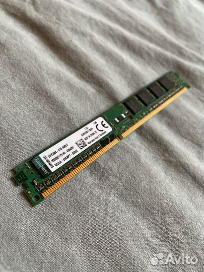 Оперативная память dimm DDR3, 8гб