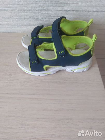 Сандали для мальчика