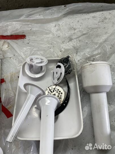 Мясорубка haier