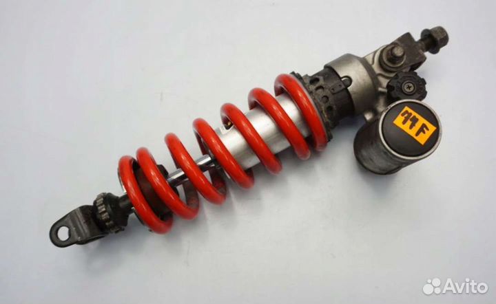 Амортизатор yamaha tdm 900