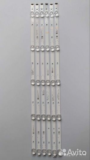 Подсветка для телевизоров led32d05-zc26ag-02