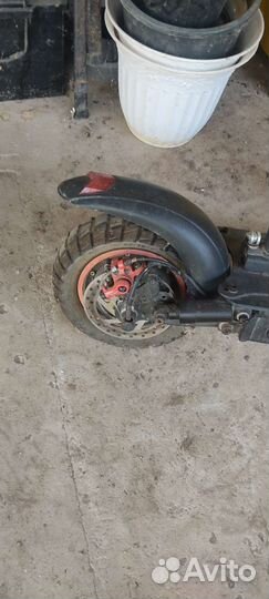 Электросамокат kugo max speed