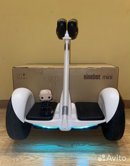 Xiaomi ninebot mini (Гироскутер )