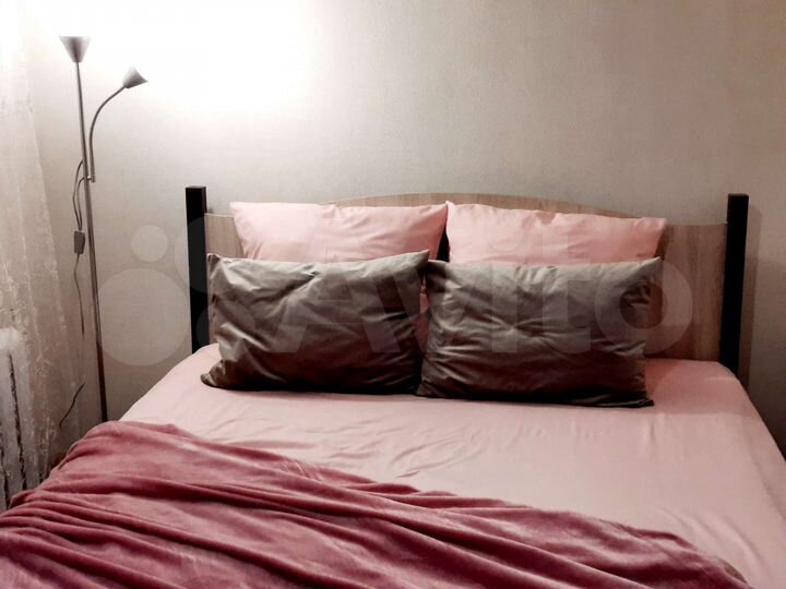 2-к. квартира, 50 м², 2/2 эт.
