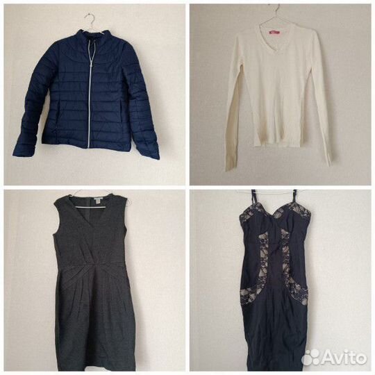 Платья и тд