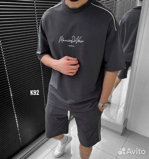 Костюм мужской летний