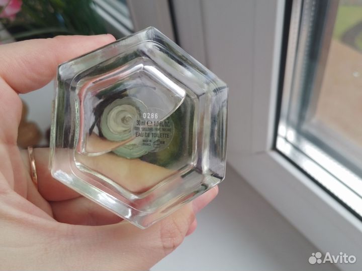 Туалетная вода gucci flora