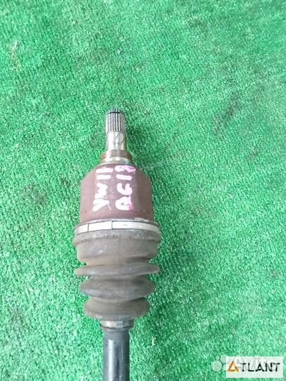 Привод передний правый nissan expert