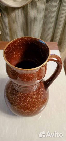 Кувшин большой, керамический