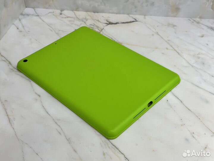 Чехол для iPad 10.2 Apple Smart Case салатовый