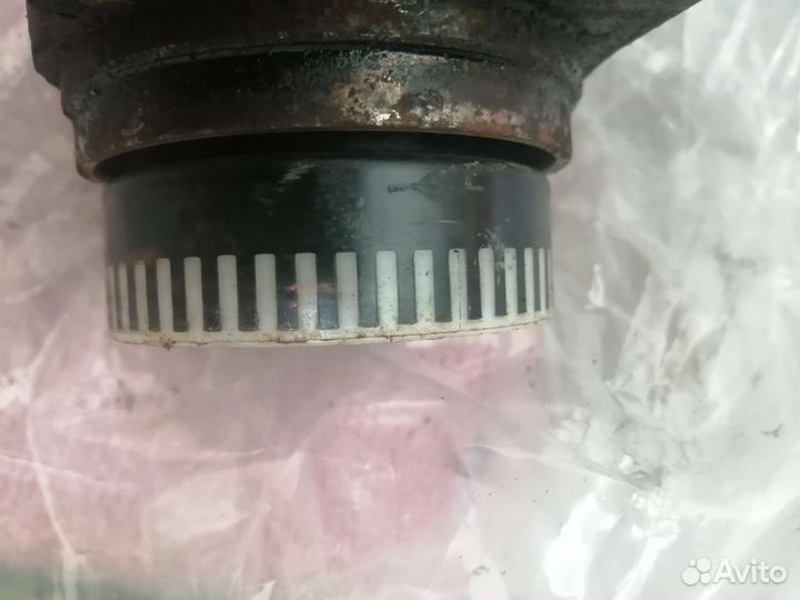 Ступица задняя hyundai ix35