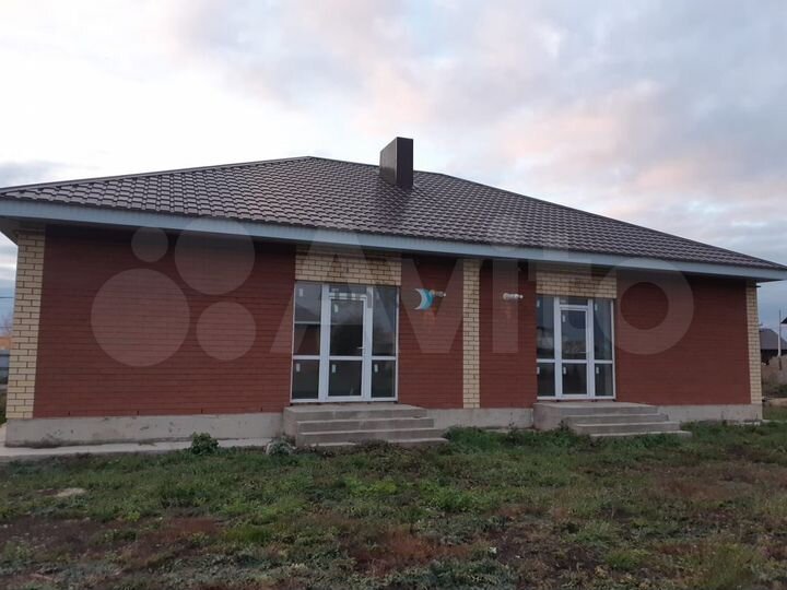 Таунхаус 84,6 м² на участке 9 сот.