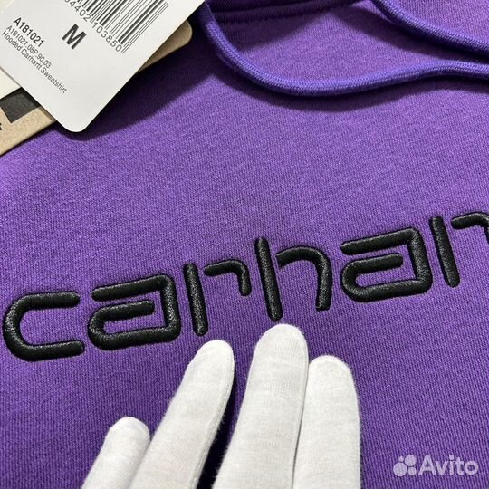 Худи Carhartt