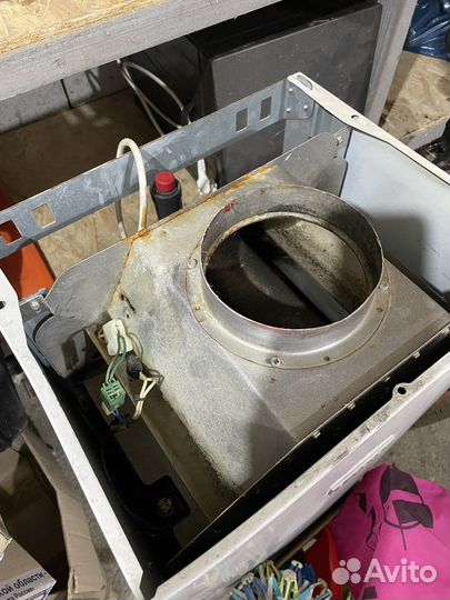 Газовый котел bosch bw 24c classic