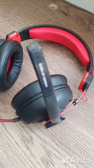 Игровые наушники Sven AP-G888MV