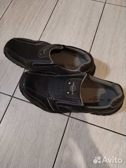 Ботинки мужские 45 размера