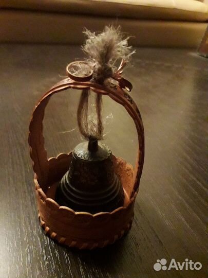 Валдайский колокольчик СССР