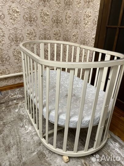 Детская кровать бесплатно