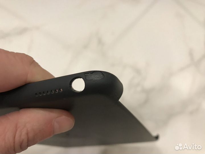 Чехол Apple Silicone Case для iPad Pro 9,7