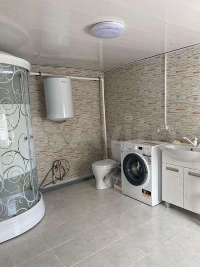 Дом 40 м² на участке 11 сот.