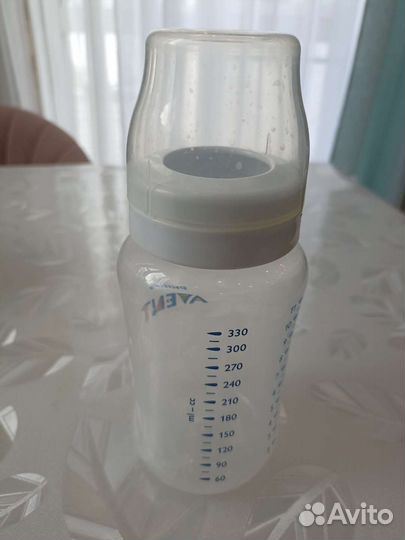 Детские антиколиковые бутылочки для кормления