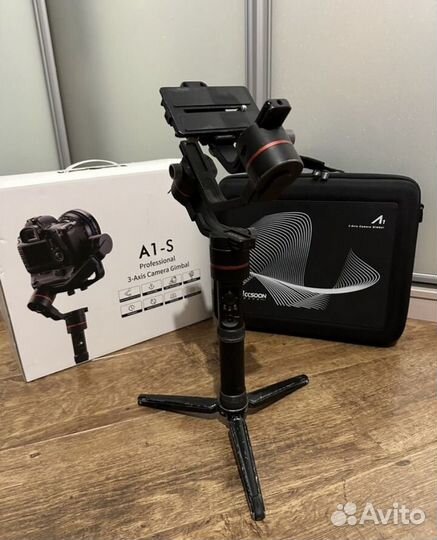 Стабилизатор для камеры Accsoon A1s