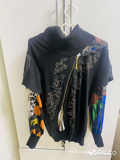 Кофта трикотажная 50 52