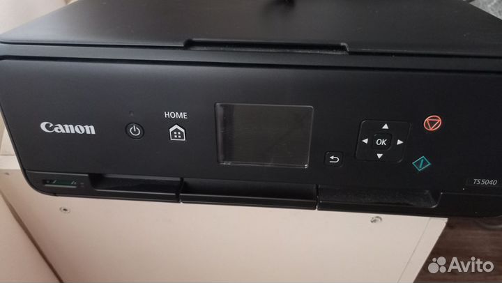 Мфу canon pixma ts5040