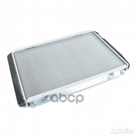 Радиатор основной УАЗ 3163 А/С алюминиевый ganz