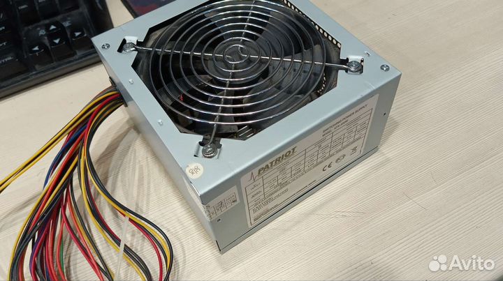 Блок питания 400w