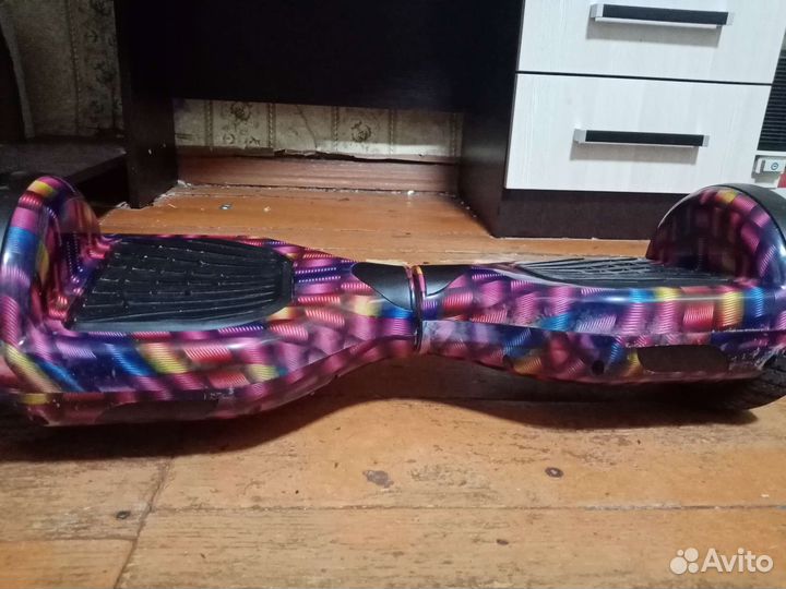 Гироскутер бу