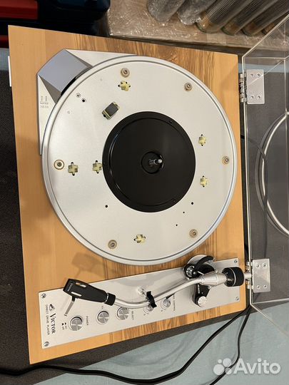 Проигрыватель винила Victor glB31