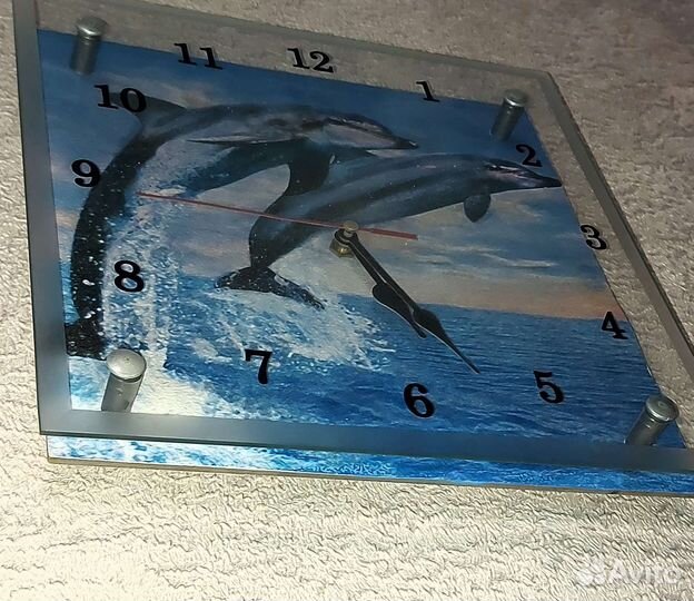 Часы настенные