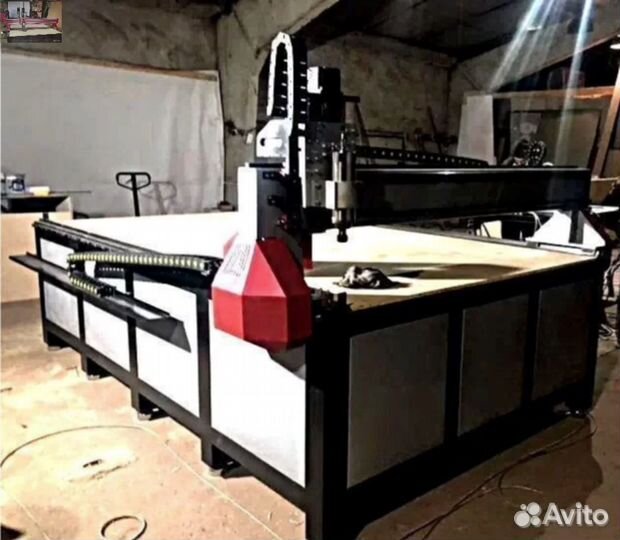 Станок чпу в кредит