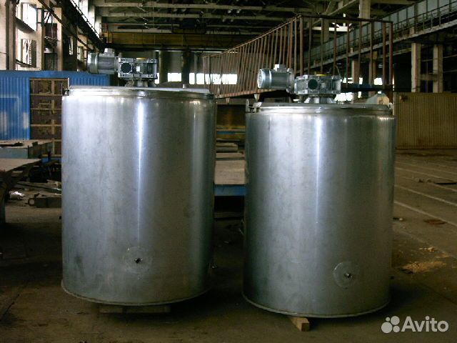 Емкость для дизельного топлива