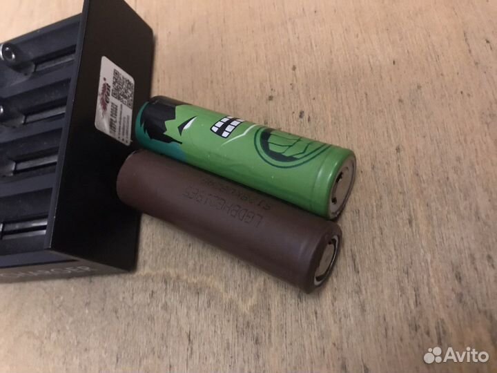 Зарядное устройство для акб 18650