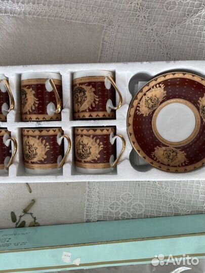 Кофейный сервиз japan