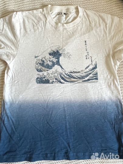 Uniqlo футболка