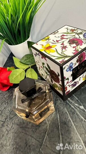Flora by Gucci 75 ml парфюмерная вода