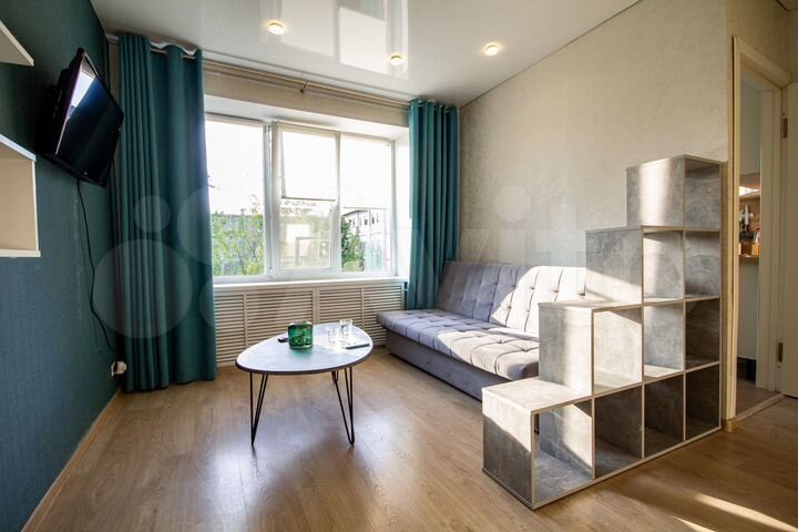 1-к. квартира, 33 м², 4/5 эт.