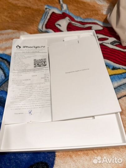 iPad pro 11 2022 M2 128gb wifi