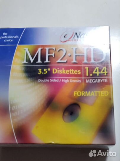 Дискеты 3.5