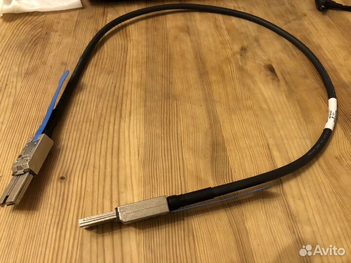 Кабель SAS hp