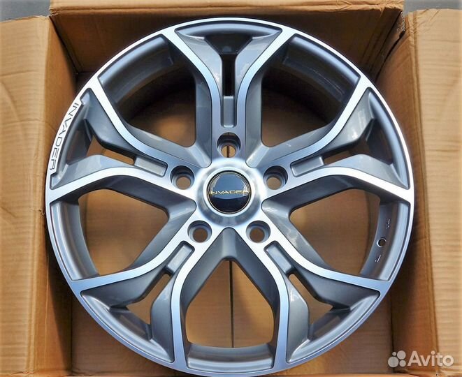 Новые литые диски на Lexus и Toyota