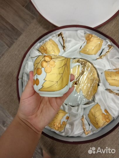 Чайный сервиз