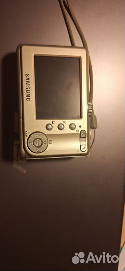 Цифровой фотоаппарат Samsung