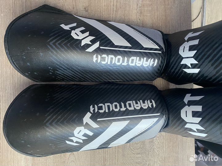 Защита голени для единоборств