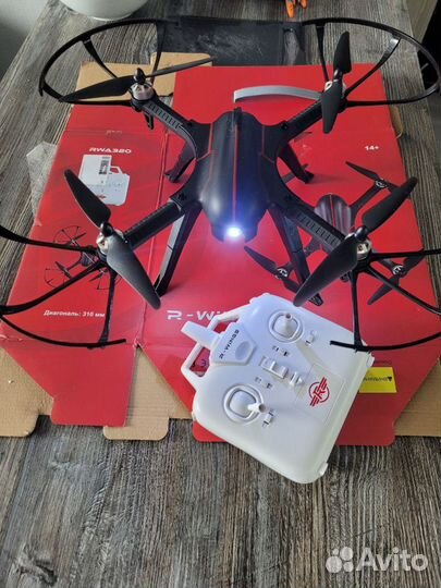 Квадрокоптер R-Wings RWA320
