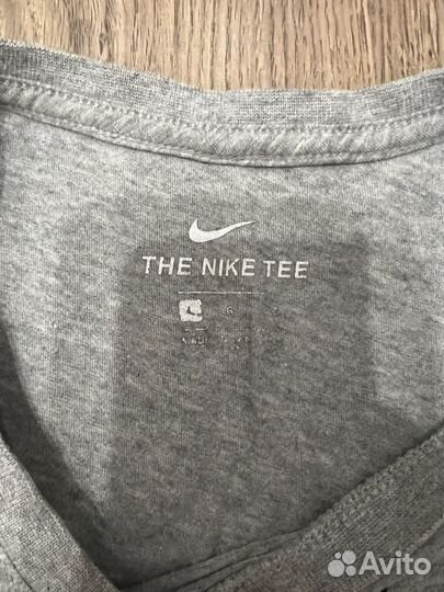 Футболка мужская nike