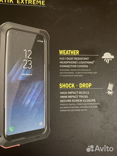 Новый чехол на samsung galaxy s22